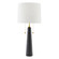 Sidney Two Light Table Lamp in Black (314|49924-711)
