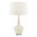 Pali One Light Table Lamp in Matte Ivory (314|17801-152)