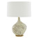 Stillwater One Light Table Lamp in Moss Reactive (314|11070-194)