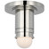 Top Hat LED Flush Mount in Polished Nickel (268|TOB 4360PN)