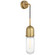 Junio LED Wall Sconce in Hand-Rubbed Antique Brass (268|TOB 2645HAB-CG)