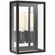 Fresno LED Wall Sconce in Aged Iron (268|CHO 2935AI-CG)