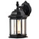 Hopkins One Light Outdoor Wall Lantern in Matte Black (72|60-6119)