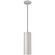 Pilson One Light Pendant in Satin (18|29002-SAT-C)