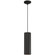 Pilson LED Pendant in Matte Black (18|29002LEDDLP-MBL-C)