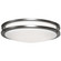 Solero III LED Flush Mount in Bronze (18|20507LEDD-BRZ/ACR)