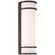 Cove Dual Voltage LED Outdoor Wall Mount in Bronze (18|20106LEDMGEM-BRZ/ACR)