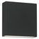 Strand LED Outdoor Wall Mount in Black (18|20025LEDDMG-BL/FST)