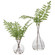 Country Artificial Flower in Faux Water (52|60202)