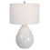 Loop One Light Table Lamp in Brushed Nickel (52|30159-1)