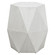 Volker Accent Table in Fresh White (52|25273)