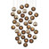 Pathos 36 Light Pendant in Charcoal/Antique Silver/Antique Gold/Silver (142|9000-1018)
