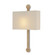 Senegal One Light Wall Sconce in Natural (142|5900-0052)