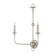 Nottaway Two Light Wall Sconce in Champagne (142|5000-0218)