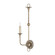 Nottaway Collection One Light Wall Sconce in Pyrite Bronze (142|5000-0215)
