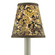 Marble Collection Chandelier Shade in Green/Chocolate/Mustard (142|0900-0021)