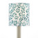 Chandelier Shade in Aqua/White (142|0900-0012)