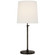 Bryant One Light Table Lamp in Bronze (268|TOB 3260BZ-L)