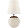 Terri One Light Table Lamp in Alabaster (268|TOB 3023ALB-L)