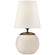 Terri One Light Accent Lamp in Alabaster (268|TOB 3014ALB-L)