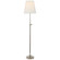 Bryant One Light Table Lamp in Polished Nickel (268|TOB 3007PN-L)