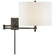 Hudson One Light Wall Sconce in Bronze (268|TOB 2204BZ-L)