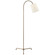 Mia Lamp One Light Floor Lamp in Gilded Iron (268|TOB 1021GI-L)