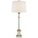 Josephine One Light Table Lamp in Light Blue (268|SK 3008LB-L)