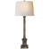 Josephine One Light Table Lamp in Hand-Rubbed Antique Brass (268|SK 3008HAB-L)