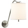 Understudy One Light Wall Sconce in Polished Nickel (268|BBL 2010PN-L)