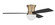 Daybreak 52''Ceiling Fan in Satin Brass (46|DBK52SB3)