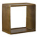 Derwent Side Table in Antique Brass (52|25232)