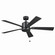 Lucian Ii 52''Ceiling Fan in Satin Black (12|330242SBK)