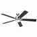 Lucian Elite Xl 60'' Ceiling Fan in Polished Nickel (12|330060PN)