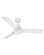 Chet 48''Ceiling Fan in Matte White (13|905248FMW-LWA)