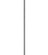 Stem Accessory Stem in Brushed Nickel (13|6036BN14)