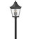 Chapel Hill LED Post Top or Pier Mount Lantern in Museum Black (13|27091MB)