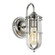 Urban Renewal One Light Wall Sconce in Polished Nickel (1|WB1703PN)