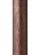 Outdoor Posts Outdoor Post in Patina Bronze (1|POST-PTBZ)