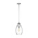 Marino One Light Pendant in Chrome (1|P1484CH)