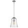 Loras One Light Pendant in Chrome (1|P1459CH)