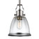 Hobson One Light Pendant in Satin Nickel (1|P1355SN)