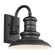 Redding Station One Light Outdoor Wall Lantern in Textured Black (1|OL8600TXB/T)