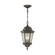 Martinsville Three Light Outdoor Pendant in Corinthian Bronze (1|OL5911EN/CB)