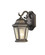 Martinsville One Light Outdoor Wall Lantern in Corinthian Bronze (1|OL5900CB)