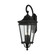 Cotswold Lane Four Light Wall Lantern in Black (1|OL5405BK)