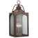 Randhurst Three Light Outdoor Wall Lantern in Copper Oxide (1|OL14372CO)