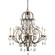Chateau Eight Light Chandelier in Mocha Bronze (1|F2303/8MBZ)