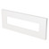 LED Brick Lighting LED Brick Light in White (1|94485S-15)
