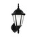 Bakersville One Light Outdoor Wall Lantern in Black (1|89941-12)